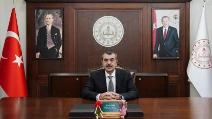 Milli Eğitim Bakanı Tekin Karaman'a Geliyor