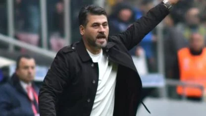 MKE Ankaragücü Teknik Direktörü Recep Karatepe: “Önemli Olan Üç Puanı Almamız”