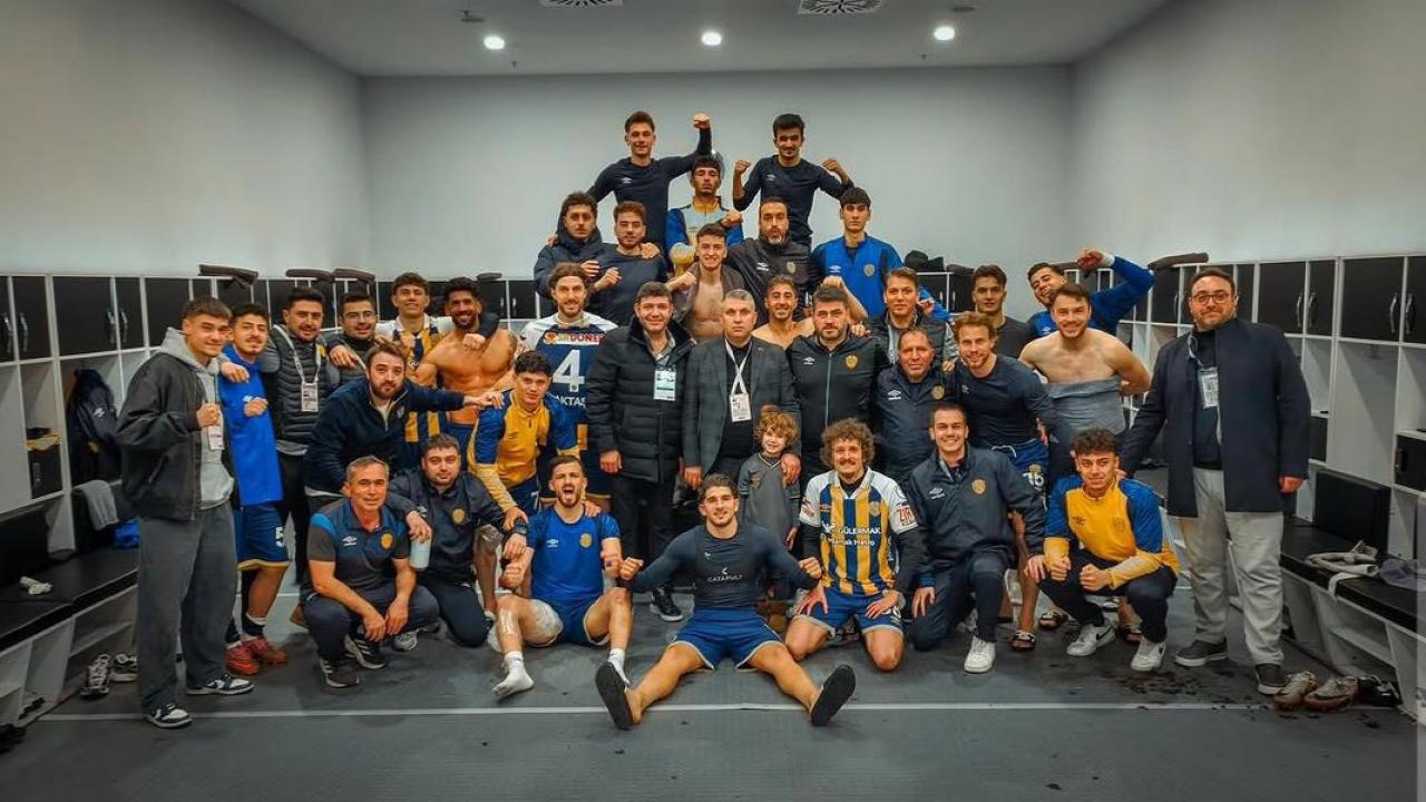 MKE Ankaragücü’nden Kritik Galibiyet: Play-Off Umudu Sürüyor