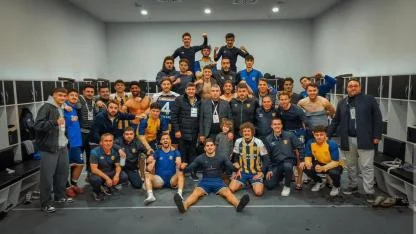 MKE Ankaragücü’nden Kritik Galibiyet: Play-Off Umudu Sürüyor