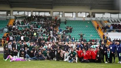 Muğlaspor sahasında hata yapmadı!