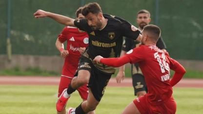 Muğlaspor Şampiyonluk Yolunda Yara Aldı