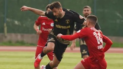 Muğlaspor Şampiyonluk Yolunda Yara Aldı