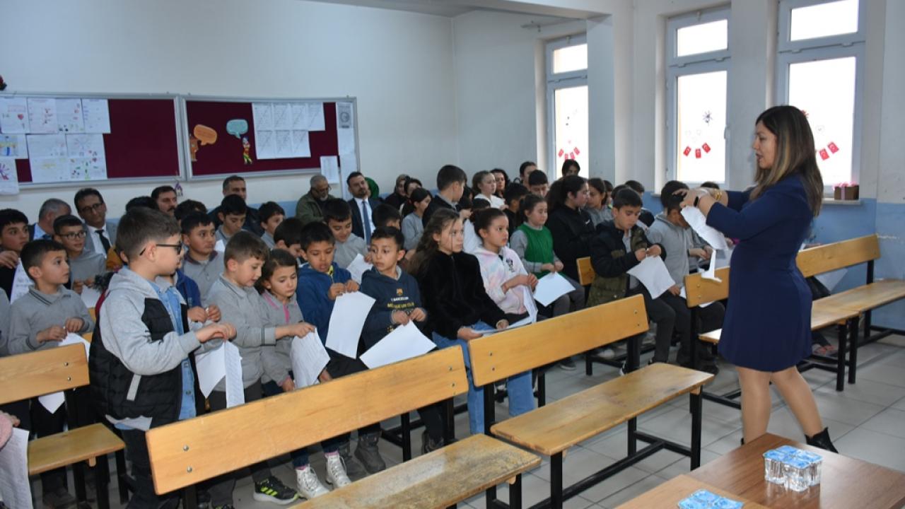 Öğrenciler Sordu, Bilim Yol Gösterdi