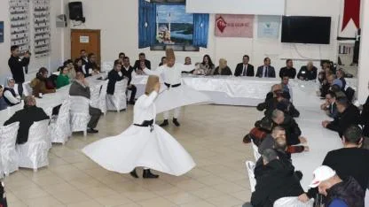 Özel Gereksinimli Gençlerle Anlamlı İftar Programı