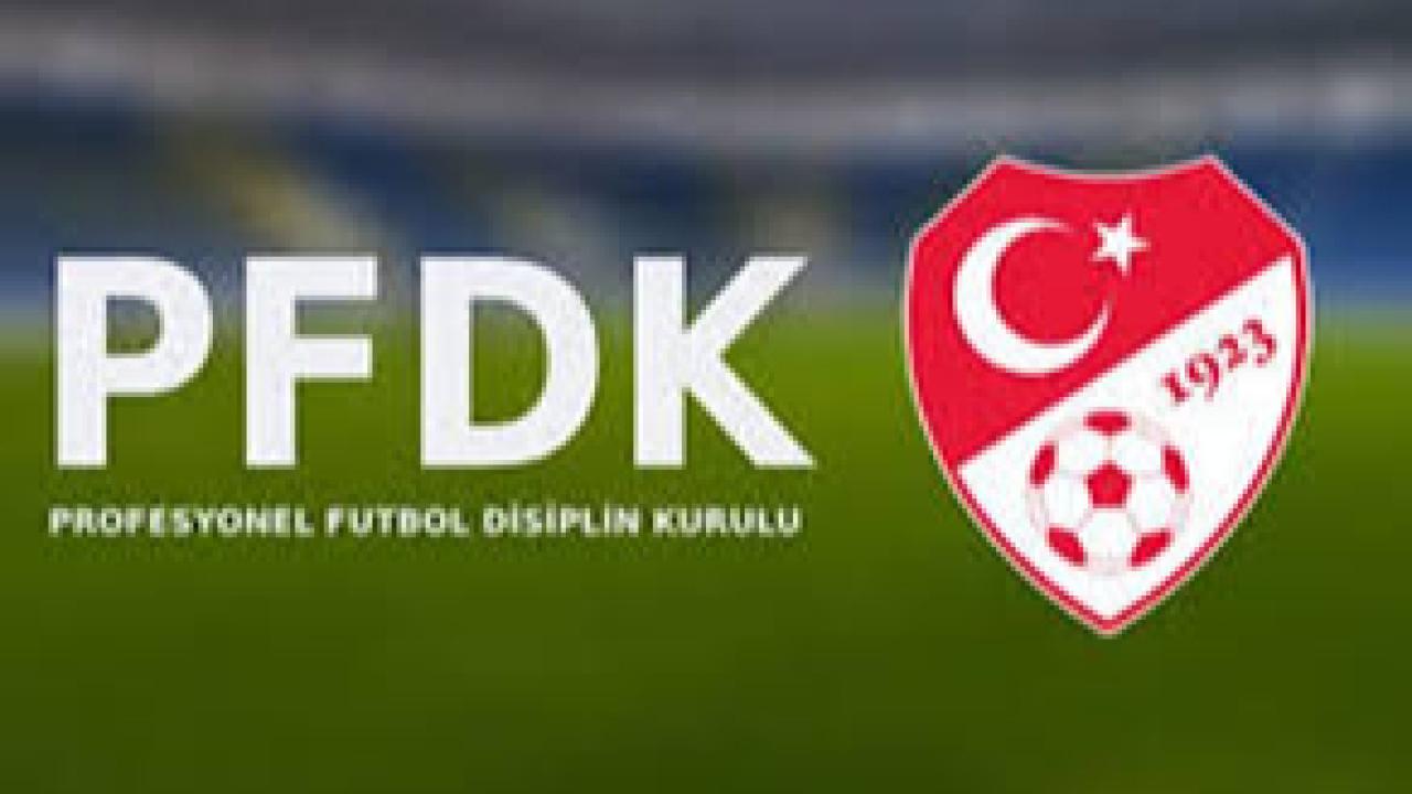 PFDK Kararları Açıklandı: Karaman FK Dahil 6 Kulübe Para ve Men Cezası