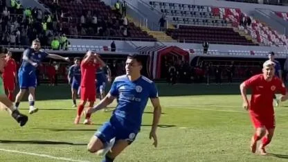 PFDK’dan Karaman Futbol Kulübü’ne Rekor Ceza