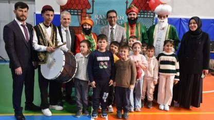 Maarifin Kalbi Karaman'da Ramazan'la Atıyor