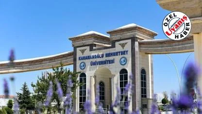 KMÜ’de Rektörlük Seçim Süreci Heyecanı Başlıyor