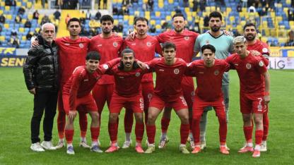 Karaman FK, 2. Lig Beyaz Grup’ta En Çok Gol Yiyen Takım Oldu