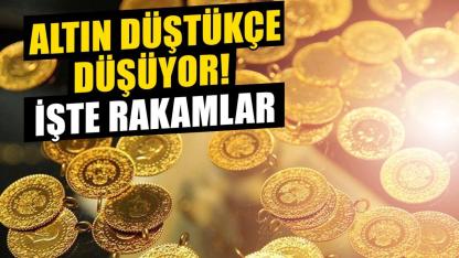 Karaman'da Altın Düşüyor! İşte Gram ve Çeyrek Altın Fiyatları