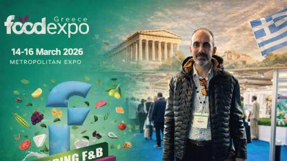 Karaman’dan Food Expo Atina 2026 Fuarına İş Gezisi Düzenledi