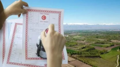 Karaman Dahil 42 İlde 24 Ay Vadeyle Arsa Satışı Yapılacak