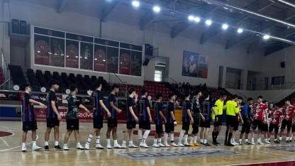 Prof. Dr. Ömer Dinçer AİHL Futsal Takımı Grup Şampiyonu Oldu