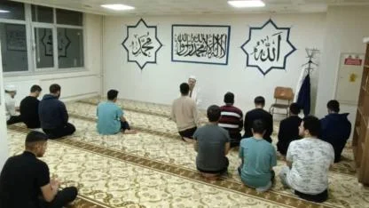 Ramazan Programında Gençler Cami ve Hayatı Konuştu