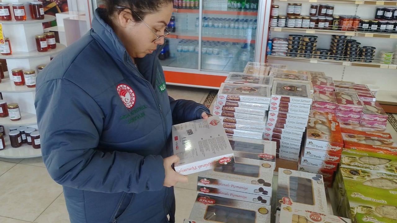 Ramazan’da Gıda Denetimleri Arttı