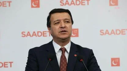 Saadet Partisi Genel Başkanı Mahmut Arıkan Karaman’a Geliyor