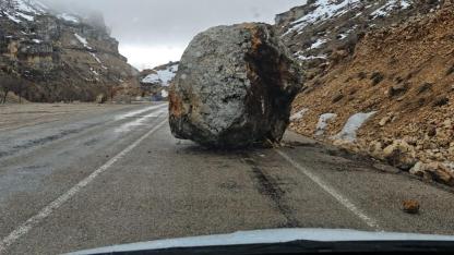 Saniyelerle Kurtuluş: Sürücü Facianın Eşiğinden Döndü