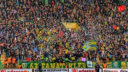 Şanlıurfaspor Taraftarına Yasak Geldi