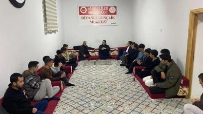 Sarıveliler’de Gençlik Buluşması ve İftar Programı