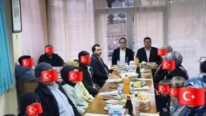 Sarıveliler’de Yetim ve Öksüz Çocuklar İçin İftar Programı Düzenlendi