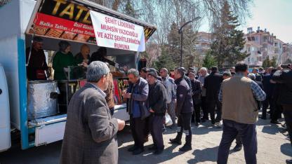 Şehit Muhsin Yazıcıoğlu Karaman’da Anıldı