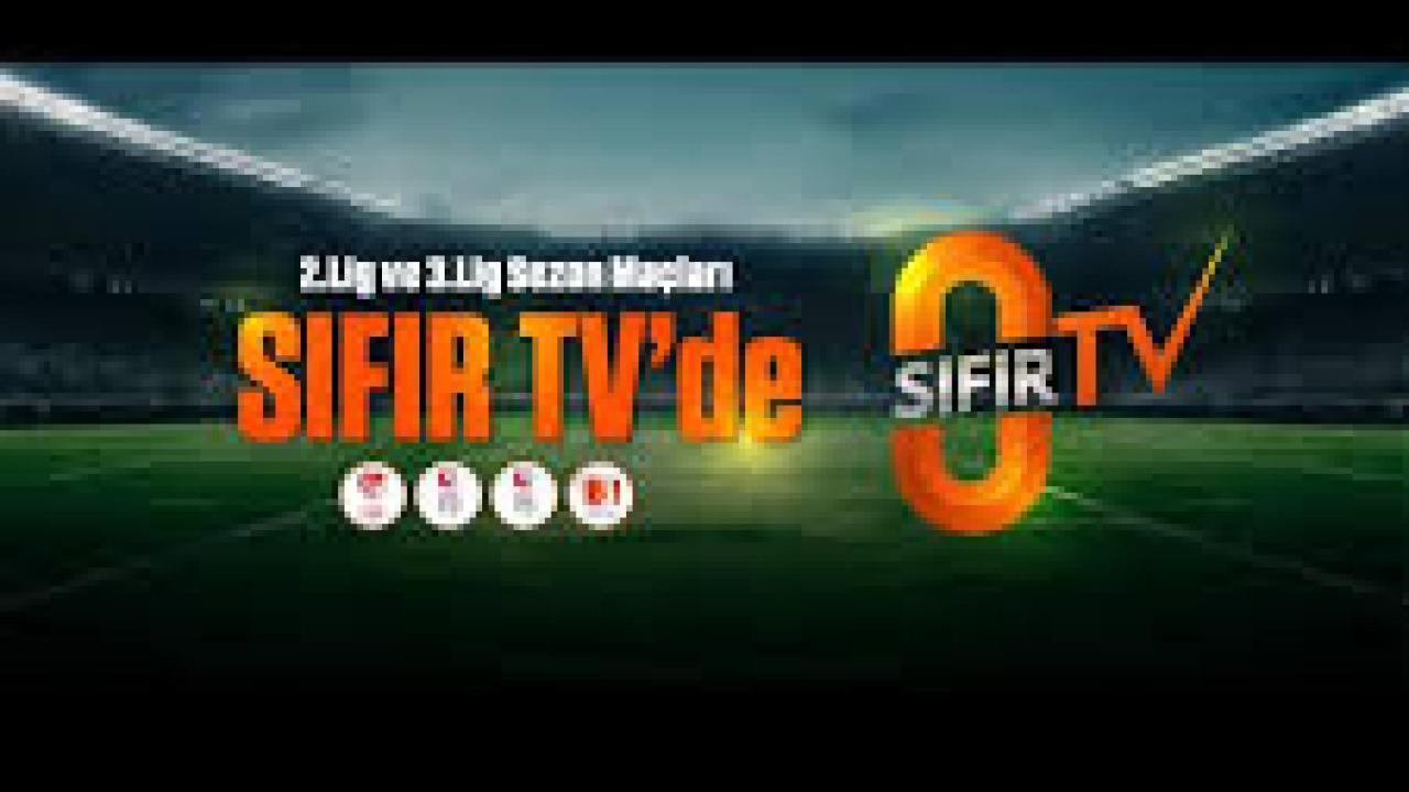 Sıfır TV’den Açıklama