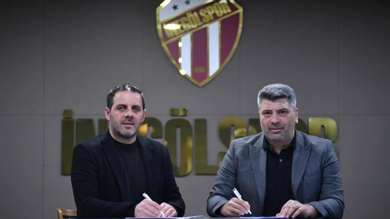 Sultan Su İnegölspor’da Teknik Direktör Değişikliği