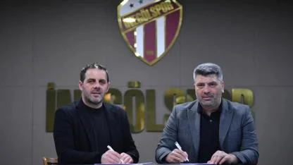 Sultan Su İnegölspor’da Teknik Direktör Değişikliği