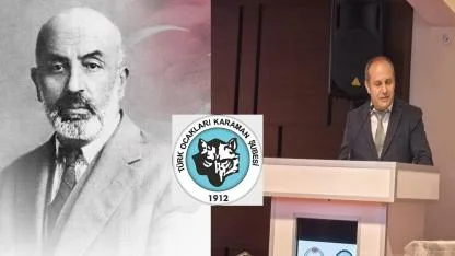 Türkoğlu; “Türk İstiklal Marşı Arapça Okunamaz”