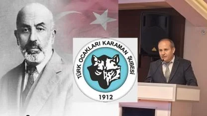 Türkoğlu; “Türk İstiklal Marşı Arapça Okunamaz”