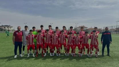 U-16 Türkiye Şampiyonu Karaman’da Belli Oldu