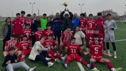 U-16 Türkiye Şampiyonu Karaman’da Belli Oldu