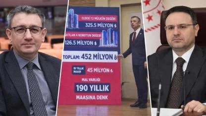 Ünver’den Sert Sözler: “Söz Sende Adalet Bakanı!”