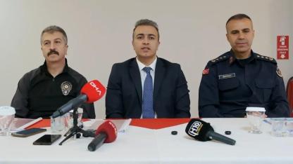 Vali Çiçek: “Karaman’da Ciddi Bir Asayiş Sorunu Yok”