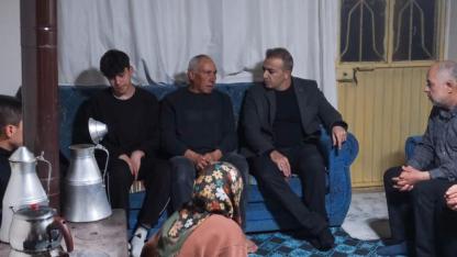 Vali Çiçek’ten Ardıçkaya Köyü’ne Taziye Ziyareti