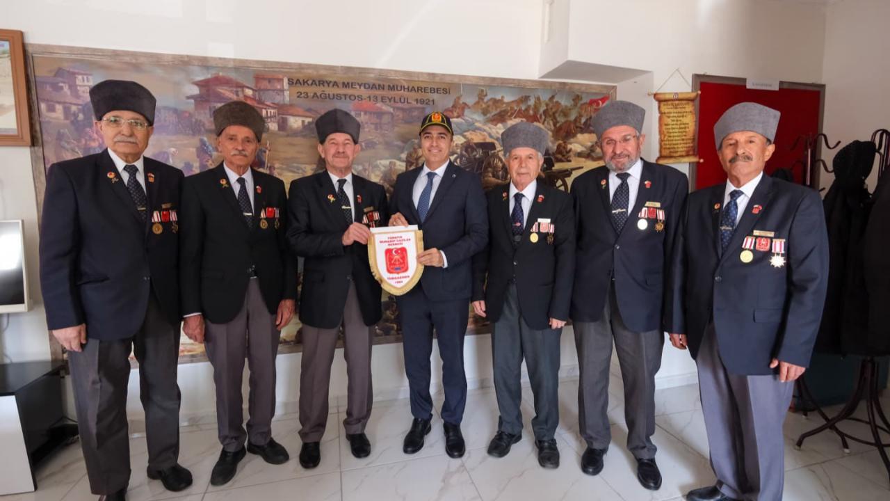 Vali Çiçek’ten Karaman’da Sivil Toplum Kuruluşlarına Ziyaret