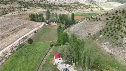 Yayla Evlerinin Elektrik Sorunu Çözüme Kavuşuyor