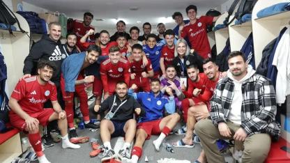 2. Lig Beyaz Grup’ta Kritik Hafta: Beykoz’dan Dev Zafer, Kepez Veda Etti