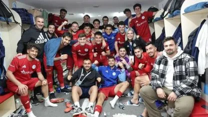 2. Lig Beyaz Grup’ta Kritik Hafta: Beykoz’dan Dev Zafer, Kepez Veda Etti