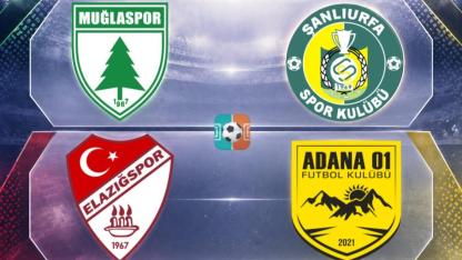 2. Lig Beyaz Grup’ta Play-Off Eşleşmeleri Netleşti