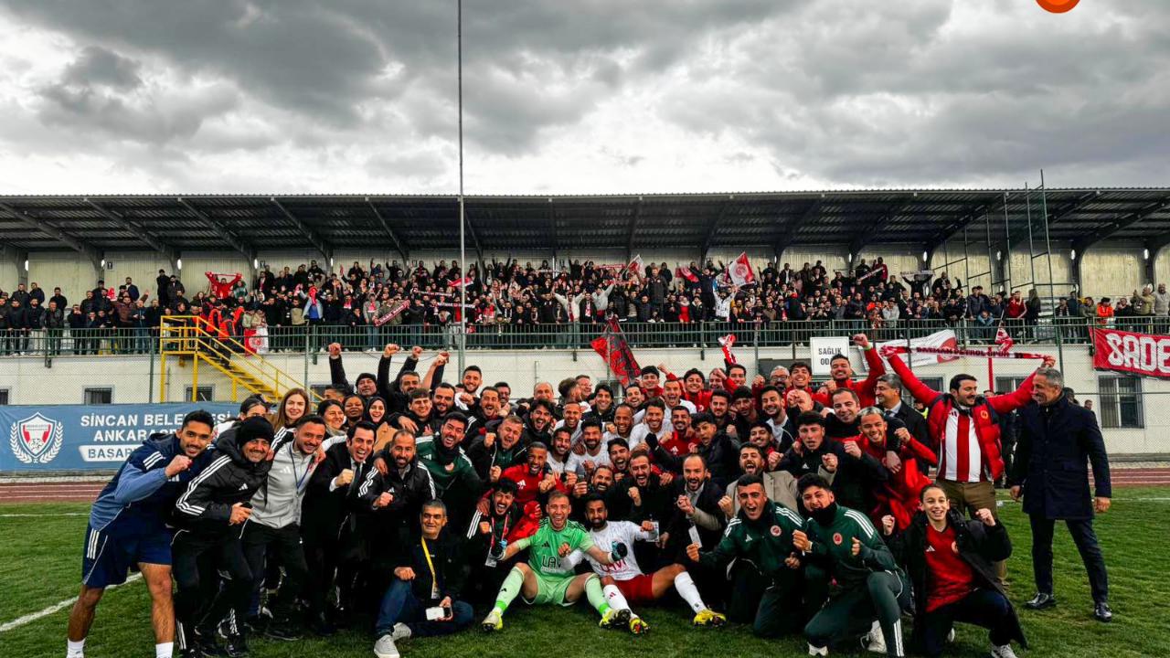 24 Yıl Sonra Gelen Şampiyonluk: Batman Petrolspor 1. Lig’de!