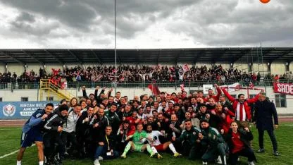 24 Yıl Sonra Gelen Şampiyonluk: Batman Petrolspor 1. Lig’de!