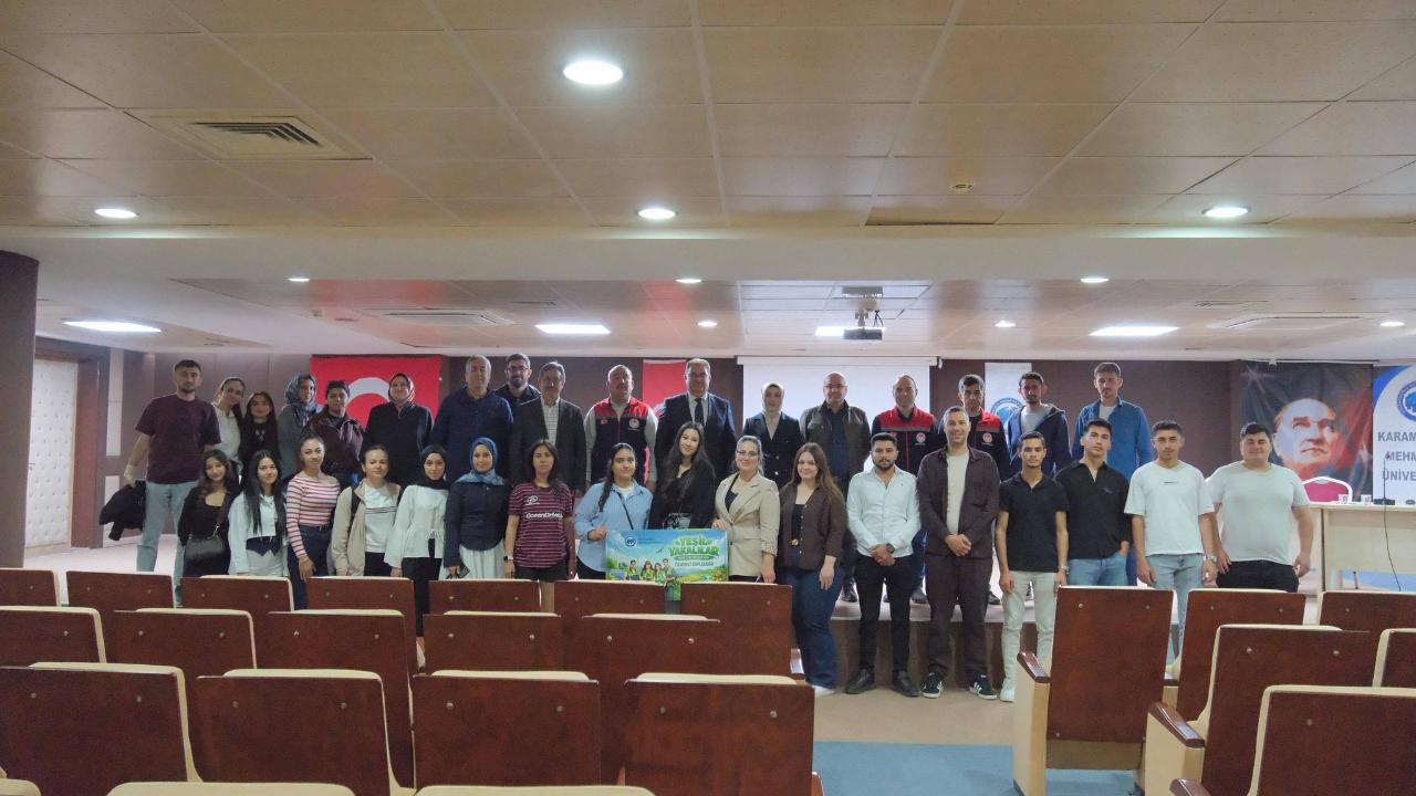 3. Geleceğin Ziraatçılarına B-Reçete ve Kırsal Kalkınma Eğitimi