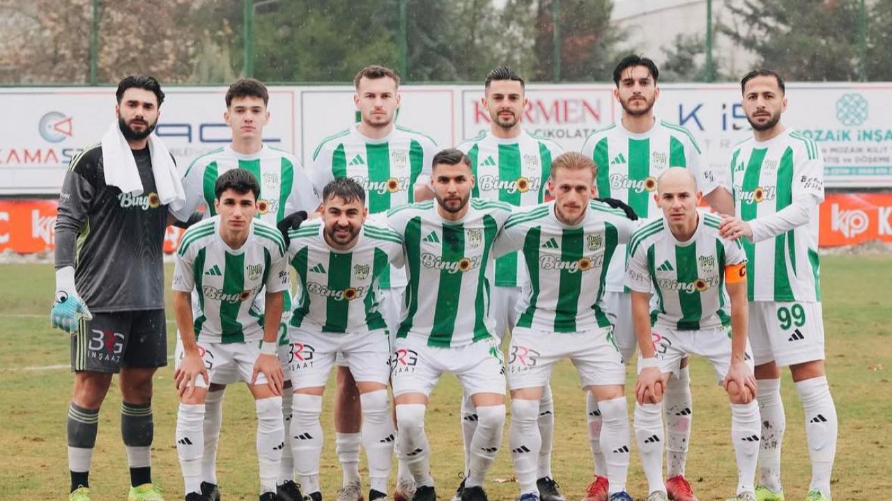 3. Lig’de İki Takım Şampiyonluğu Garantiledi: 2. Lig Bileti Aldılar