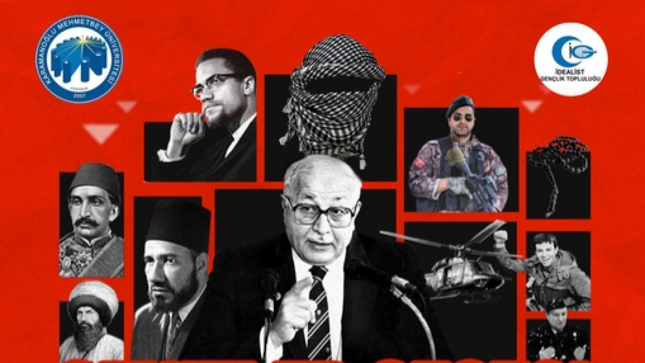 AGD'den Şehitler Gecesine Davet