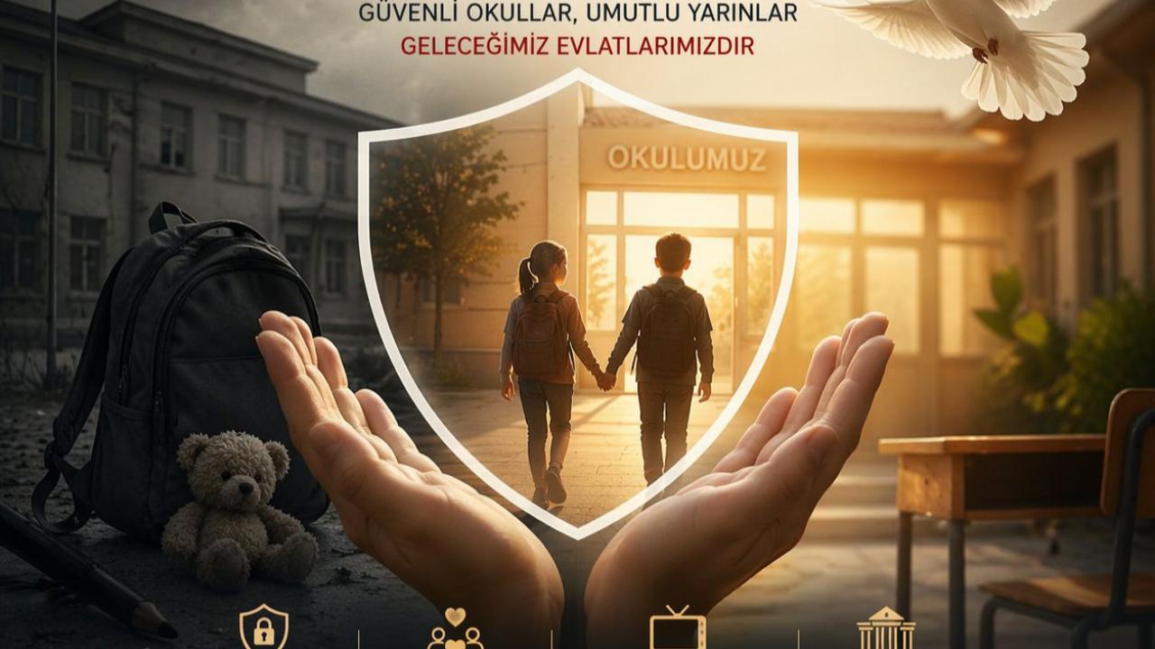 Akçaşehir Belediyesi’nden Kritik Uyarı: Okul Güvenliği Öncelik Olmalı