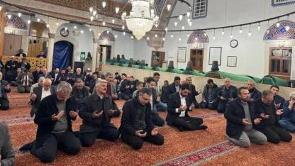 Alparslan Türkeş Dualarla Anıldı