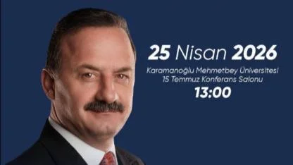 Anahtar Parti Genel Başkanı Ağıralioğlu Karaman'a Geliyor