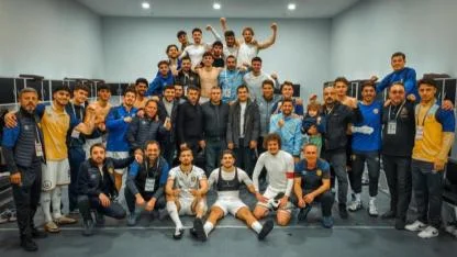 Ankaragücü Play-Off Yolunda Kritik 3 Puanı Aldı